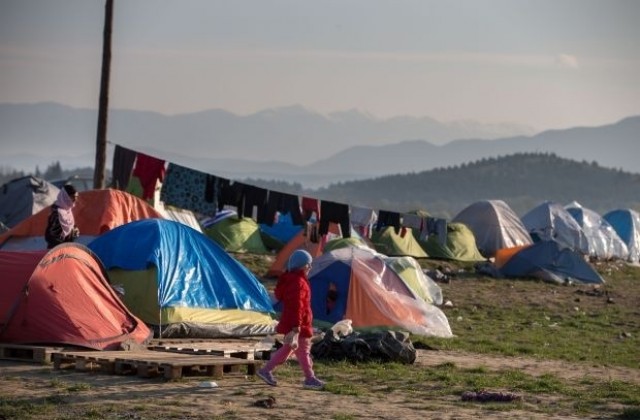 Страх от бежански лагер продължава да мъчи жителите на Кресна