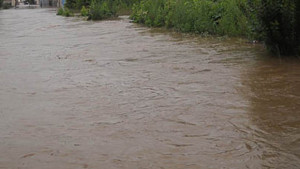 Трябва спешно да се реши проблемът с наводненията в село