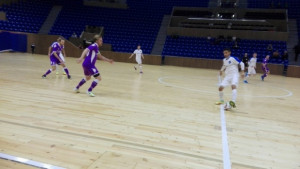 Латвийският Никарс победи шведите от Гьотеборг