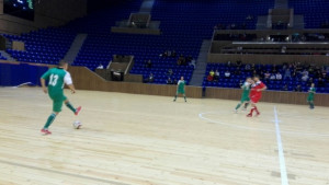 Пантерите от Хамбург препънаха Гранд Про в луд мач