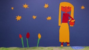 Детско ателие по анимация