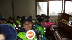 Започват занятията по програмата Детско полицейско управление в 6 учебни