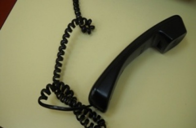 В над 90% от случаите телефонните измамници звънят извън Варна