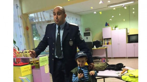 Деца от Силистра учиха какво е тероризъм и как да