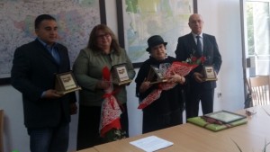 Стара Загораединствената община с четири награди на НСОРБ