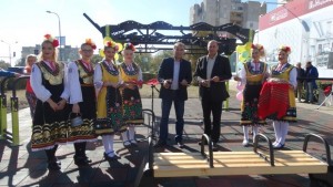 Изграждат модерни стрийт площадки в Нова Загора