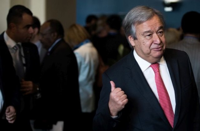 Бъдещият генерален секретар на ООН - очакване за нов полъх