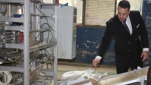 Ново предприятие за пелети заработи в Плевен