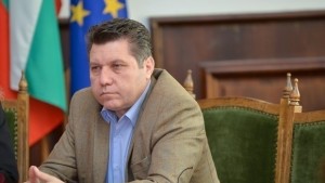 Стоян Марков участва в среща Регионите на България скок над