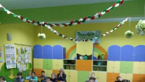 Националната седмица на четенето в ОДК