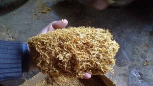 Хванаха 3 кг тютюн в Хасково и Корен