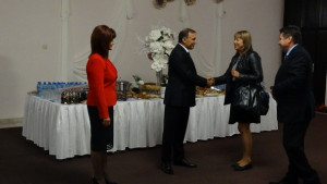 Кметът на община Нова Загора с традиционен прием