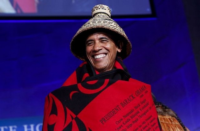 Най-екзотичните и екстравагантни подаръци на Обама