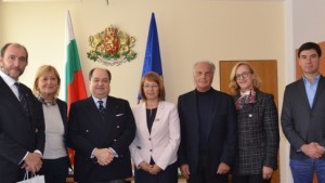 Поредно дарение от Суверенния Малтийски орден за МБАЛ Др Христо