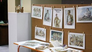 Галерията работи с ученици по нов проект Слово и образ