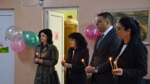 Кметът Камбитов откри обновения Дом за медикосоциални грижи в Благоевград