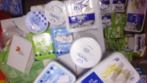 Нелегален внос на млечни продукти разткриха в Пазарджик