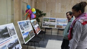 Фотоизложба разказва за националните паркове на САЩ