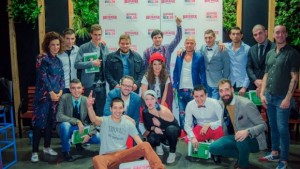 Ново признание за бармана от Кюстендил Петър Христов и Бабина