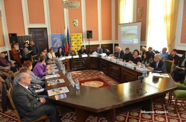 Кметът Стефан Радев: Сливен има потенциал за развитие на туризма