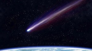 Комета предизвикала климатично затопляне преди 55 млн години