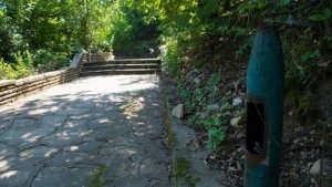 Скоростно изкачване на Хамам баир в Сливен