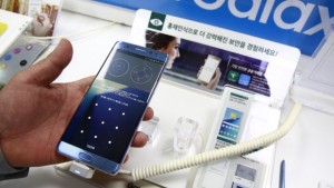 Американските власти забраниха Galaxy Note 7 на борда на самолетите