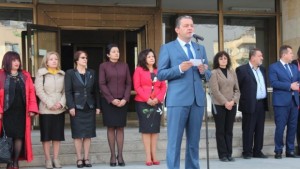 Кметът др Иван Иванов Да си севлиевец е съдба и