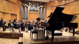 Музикална среща с Елмира Енчева