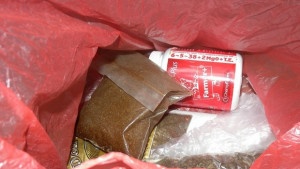 Иззеха 30 кг високорисково наркотично вещество от мъж в Боляровско