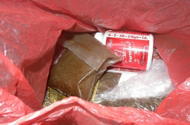 Иззеха 30 кг високорисково наркотично вещество от мъж в Боляровско
