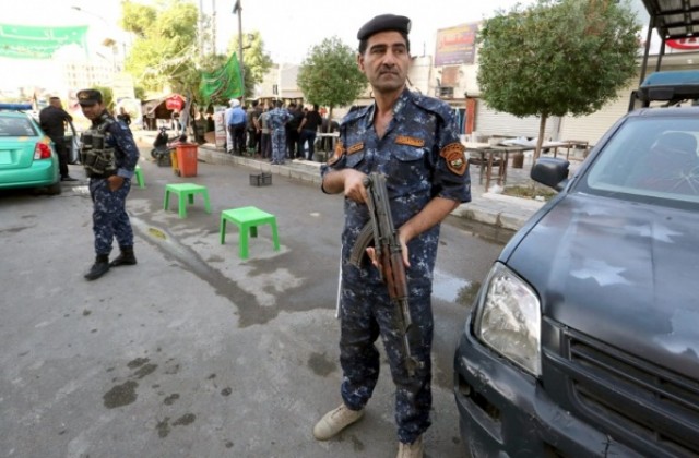 Десетки загинали при атентат в Багдад