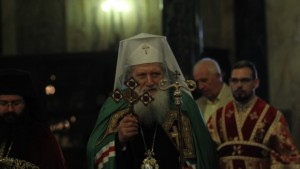 Патриарх Неофит навършва 71 години отслужиха молебен за негово здраве