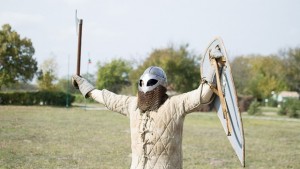 Като прабългарите СНИМКИ ВИДЕО