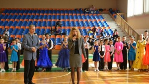 Откриха 21 турнир по спортни танци в Сливен