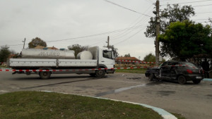 Мъж загина в катастрофа край село Климент