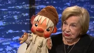 Слава Рачева Педя човеклакът брада е добре радва се на