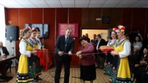 Откриха обновен Пенсионерски клуб в Нова Загора