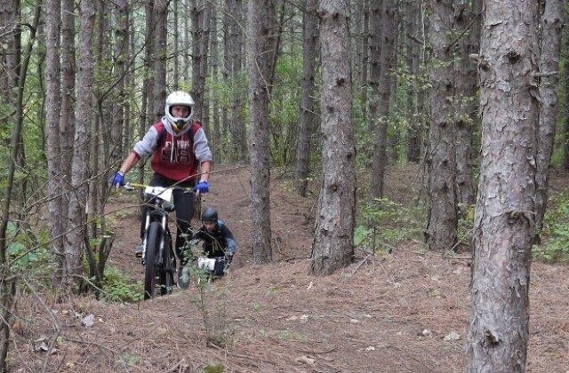 Велобитката за Шуменското платото