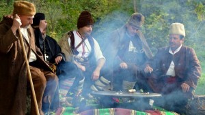 Възстановката Хайдушко сборище възроди духа на българщината