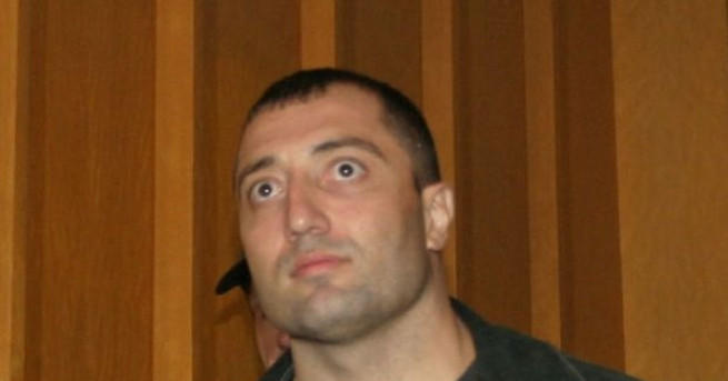 Димитър Желязков Митьо Очите е бил арестуван тази нощ