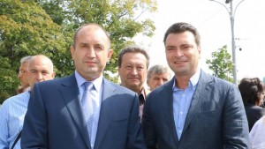 Ген Румен Радев гостува в Дупница и Кюстендил на 18