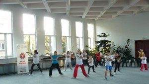 Клуб Калагия с демонстрации по училищата