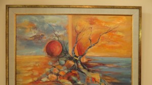 Клуб Илия Бешков към университета открива изложба