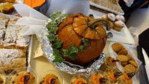 Тиквени изкушения кулинарно шоу с мастършеф Виктор Ангелов