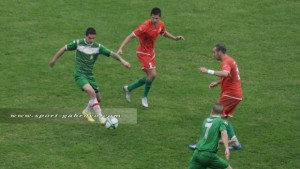 Янтра Габрово направи равен с Трявна 22 резултати и класиране