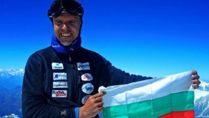  Среща с алпиниста Боян Петров през днешния ден 