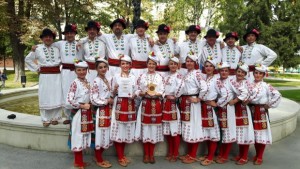 Ансамбъл Сивек взе първа награда с танца От Тимок до