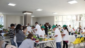 Младежкият център организира кулинарно състезание СНИМКИ