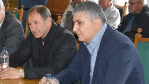 Иван ДиновВъншни лица подготвиха бойкота преди мача със Созопол